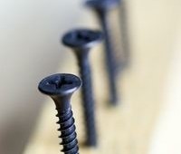 Nail Polish and Screws