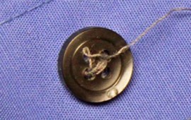 Nail Polish and Loose buttons