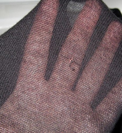 Knits and Nail Polish