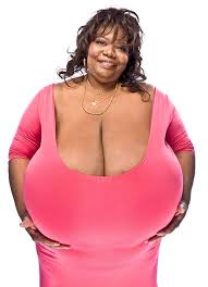 biggest breast