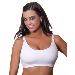 WIRELESS NURSING COMFORT BRA