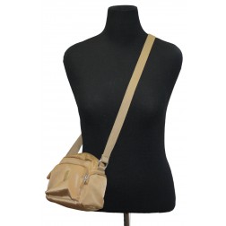 CROSSBODY MINI BAG WITH POUCH
