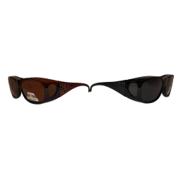 WRAPAROUND SUNGLASSES