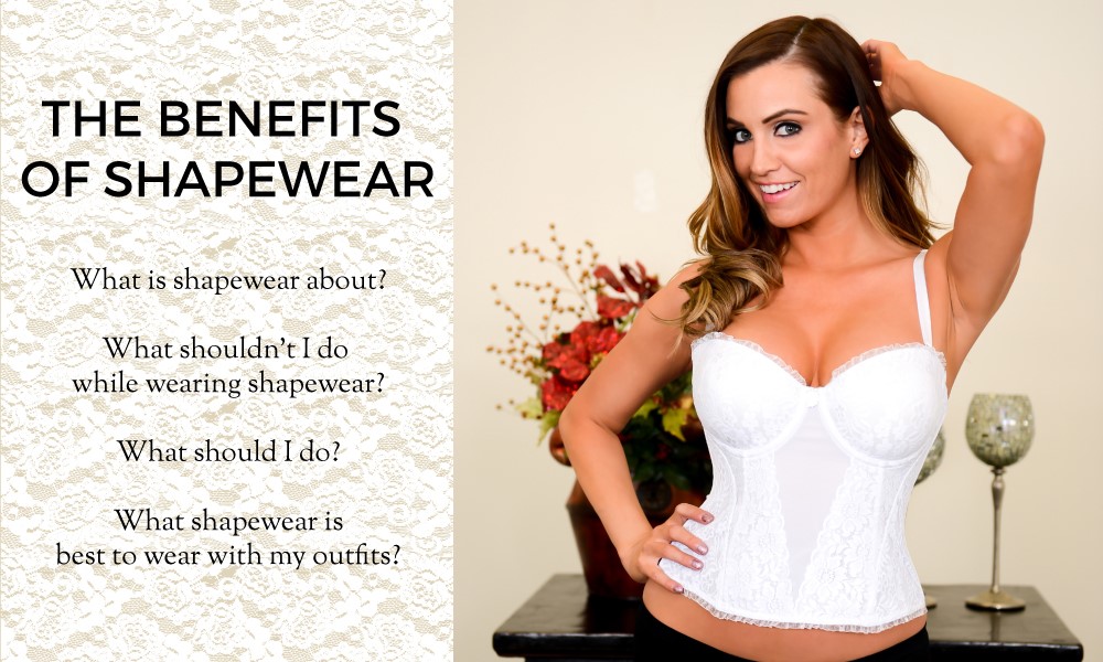 All You Need to Know About Shapewear!